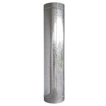 Duto De 1 Metro X 8"" Galvanizado - 1000221 - Atacadao Lazer Duto De 1 Metro X 8" Galvanizado - 1000221 - Atacadao Lazer