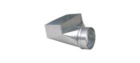 Duto de aço galvanizado Multitool UNITED STATES HDW GV0624-C