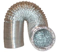 Duto de Ar DL Wholesale 36 cm x 7,5 m Resistente ao Fogo Duto de Ar DL Wholesale 36 cm x 7,5 m Resistente ao Fogo