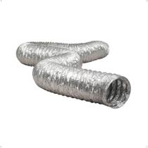 Duto de Ar Flexível Aluminizado 6 Metros - 6" 150mm