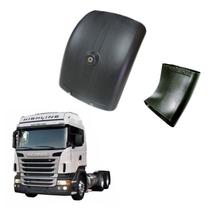 Duto Entrada De Ar Scania Serie 5 G Traseiro