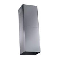 Duto Especial de Inox para Coifa de Ilha Altura 1,40 a 1,60 metros