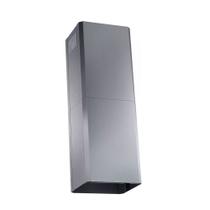 Duto Especial de Inox para Coifa de Ilha Altura 2,00 a 2,20 metros