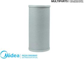 Duto Exaustão 12120600A12675 Ar Portátil Midea