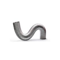 Duto Exaustão para Aquecedor a Gás 90mm Flexível Westaflex Duto Exaustão para Aquecedor a Gás 90mm Flexível Westaflex