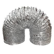 Duto Flex em Aluminio para CoifaDepurador 150mm - Tramontina - Tecnolar