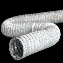 Duto Flexível 8 Pol (209mm) TECHFLEX 8 Duto Flexível 8 Pol (209mm) TECHFLEX 8