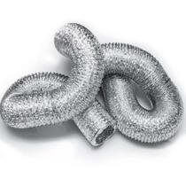 Duto Flexível Aluminizado 20 Pol (500mm) - 1,5 Metros