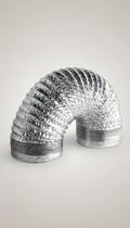 Duto Flexível Aluminizado 300mm 2,5m Duto Flexível Aluminizado 300mm 2,5m