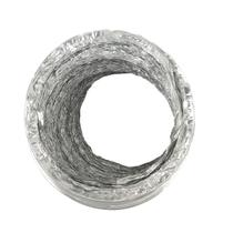 Duto Flexível Aluminizado 8" 200mm