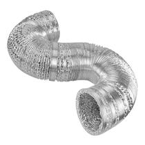 Duto Flexível de Alumínio 1M - 150mm Duto Flexível de Alumínio 1M - 150mm