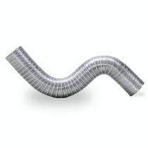 Duto Flexível de Alumínio 3m x 60mm Distak para Ventilação e Exaustão Duto Flexível de Alumínio 3m x 60mm Distak para Ventilação e Exaustão
