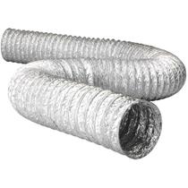 Duto Flexível Sem Isolamento 150mm Rolo Com 10 Metros Duto Flexível Sem Isolamento 150mm Rolo Com 10 Metros