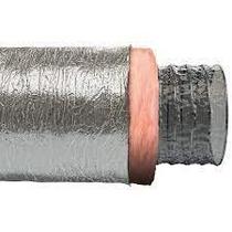 Duto Imperial 7,6 m L x 20 cm D Silver Poly Duto Imperial 7,6 m L x 20 cm D Silver Poly