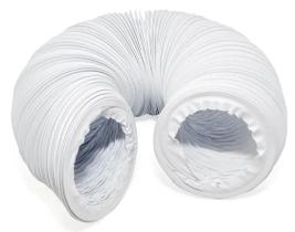 Duto Mangueira Secadora Electrolux Eletrolux Str10 2,5m X 10cm