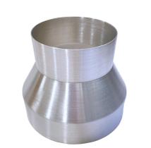 Duto para redutor de bitola de 6''para 4'' 150 para 100mm