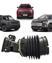 Duto Saída Caixa Filtro De Ar Fiat Toro Renegade 1.3 Turbo