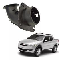 Duto Tomada Filtro Ar Fiat Strada Trekking 2013 2014 2015 2016 E-torq Dualogic 1.6 Original