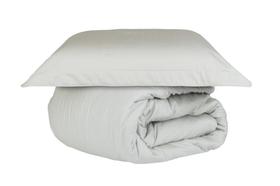 Duvet Capa De Edredom Solteiro 300 Fios Naturalle - Fendi