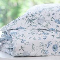 Duvet cetim 300 fios Barcelona estampado