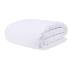 Duvet Colors Branca 200 Fios Solteiro