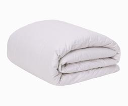 Duvet Grani Cinza 200 Fios King Size
