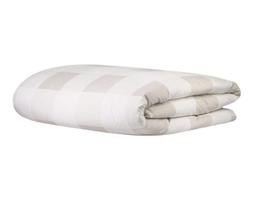 Duvet Maxi Vichy Cinza King Size Duvet Maxi Vichy Cinza King Size
