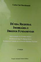 Dúvida Registral Imobiliária e Direitos Fundamentais