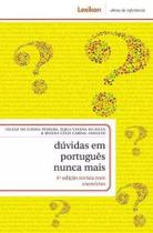 Dúvidas em português nunca mais (4 Edição)