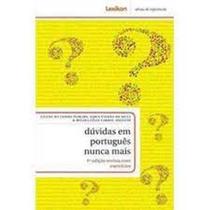 Dúvidas em português nunca mais - LEXIKON Dúvidas em português nunca mais - LEXIKON