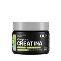 DUX HUMAN HEALTH Creatina Monohidratada Sem Sabor 100g Suplemento de Alta Pureza para Força, Energia e Hipertrofia DUX HUMAN HEALTH Creatina Monohidratada Sem Sabor 100g Suplemento de Alta Pureza para Força, Energia e Hipertrofia