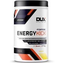 Dux Nutrition Energy Kick Caffeine Sabor Abacaxi 1kg Dux Nutrition Energy Kick Caffeine Sabor Abacaxi 1kg
