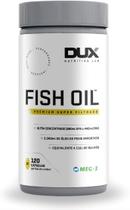 Dux Nutrition Fish Oil - Pote 120 Cápsulas