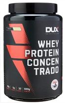 Dux - whey protein concentrado 900gr baunilha Dux - whey protein concentrado 900gr baunilha