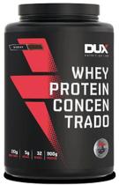 Dux - whey protein concentrado 900gr chocolate