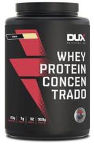 Dux - whey protein concentrado 900gr coco