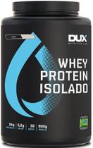 Dux - whey protein isolado 900gr coco