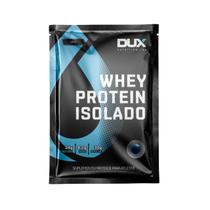 Dux Whey Protein Isolado - Sachês Unitários 27G