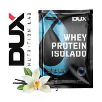 Dux Whey Protein Isolado - Sachês Unitários 27g - Dux Nutrition