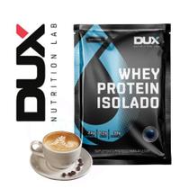 Dux Whey Protein Isolado - Sachês Unitários 27g