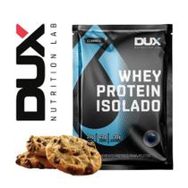 Dux Whey Protein Isolado - Sachês Unitários 27g - Dux Nutrition