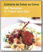 Duzentas Receitas de Pratos Para Dois Sortido