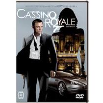 Dvd 007 - Cassino Royale - Sony Pictures