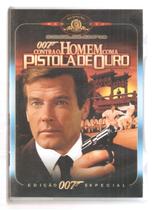 Dvd 007 contra o homem com a pistola de ouro Dvd 007 contra o homem com a pistola de ouro