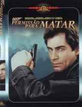 Dvd 007 edição especial permissão para matar