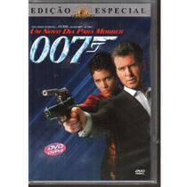 Dvd 007 edição especial um novo dia para morrer - Mgm