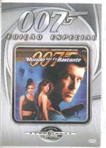DVD - 007: O Mundo Não É O Bastante - Edição Especial