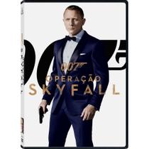 DVD 007: Operação Skyfall