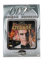 Dvd 007 Os Diamantes São Eternos - Edição Especial - MGM