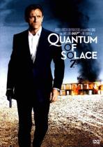 Dvd - 007 Quantum Of Solace - FOX